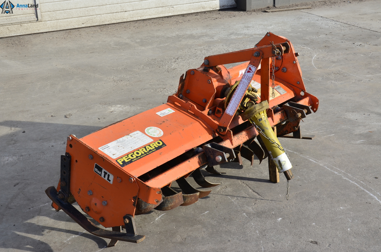  Грунтофреза Pegararo TL140 - 6 - Annaland.com.ua.jpg Продаж бу сг техніки з Нідерландів